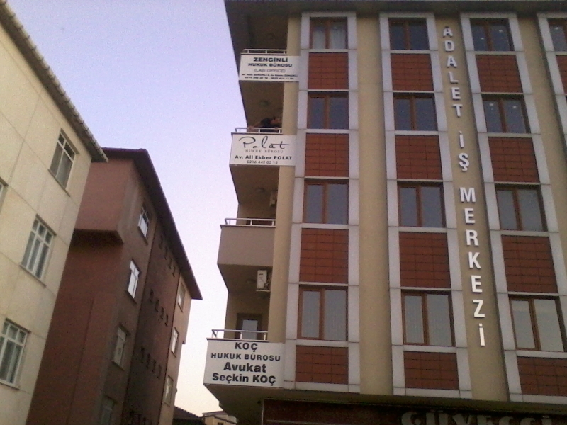 Işıksız Tabela 13