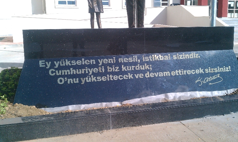 Işıksız Tabela 07