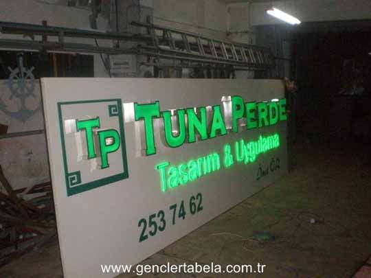 Paslanmaz Tabela 50