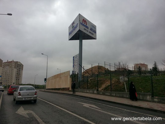 Totem Tabela 35