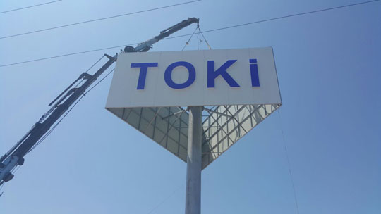 Totem Tabela 40