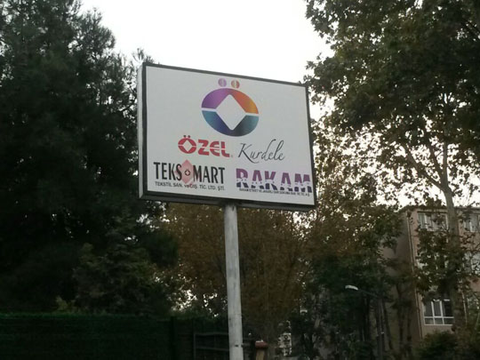 Totem Tabela 47