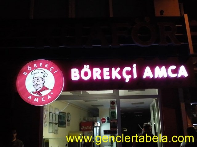 Işıklı Tabela 87