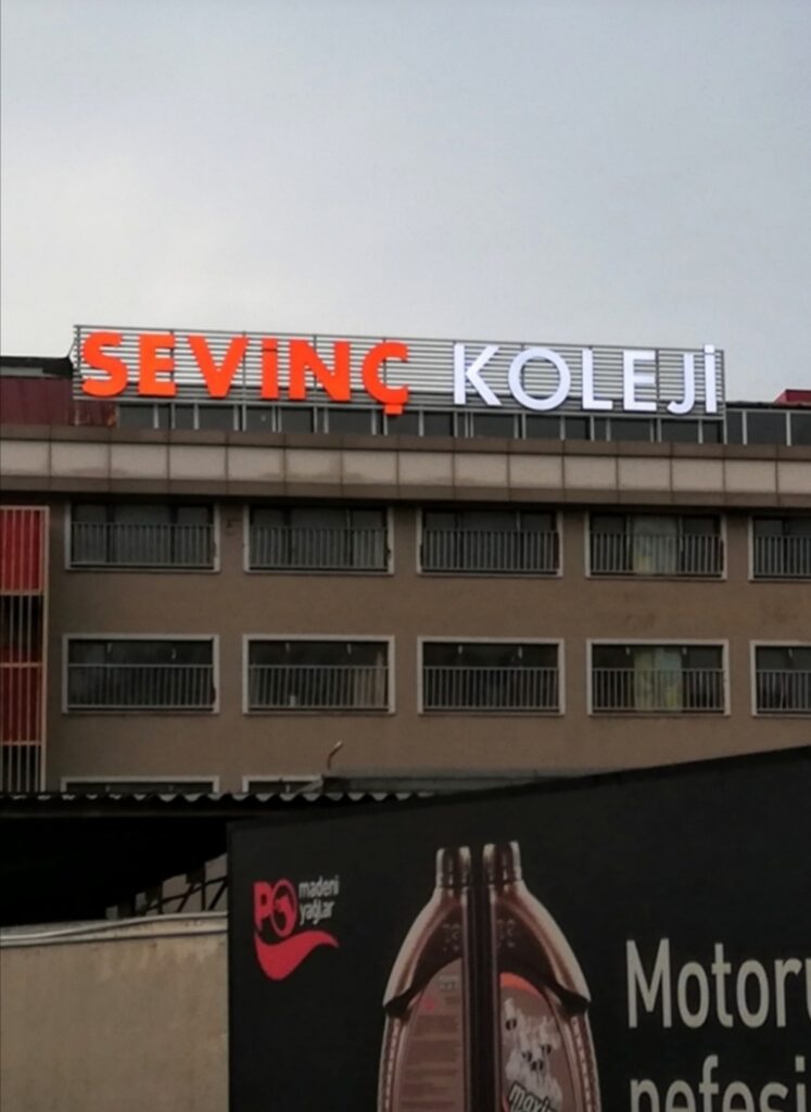 Çatı Tabelaları 30