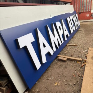 Firma Tabelası Modelleri